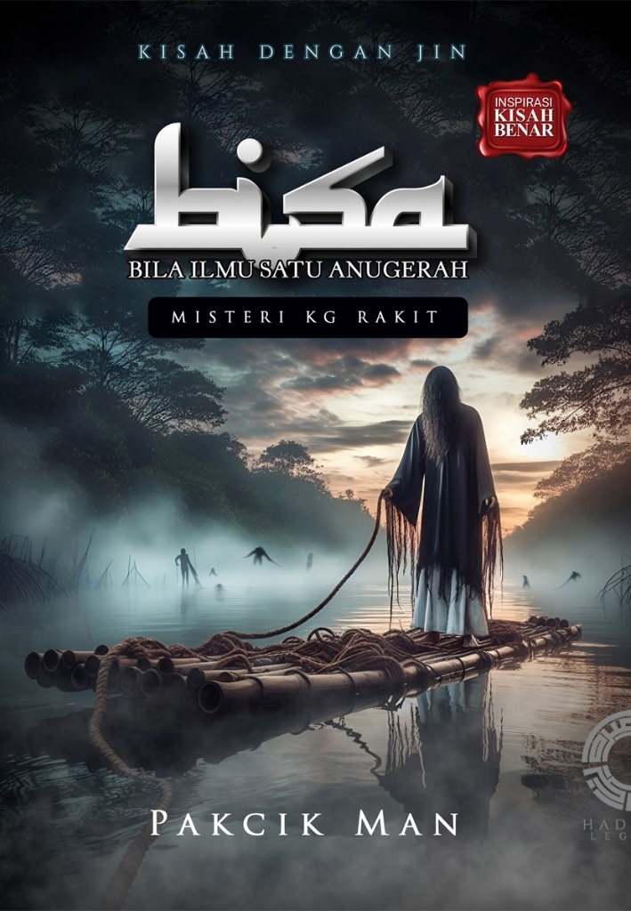 BISA (Bila Ilmu Satu Anugerah): Misteri Kampung Rakit