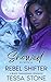 Snowed In With A Rebel Shifter: A Black Paranormal Romance