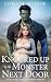 Knocked Up by the Monster Next Door: A Cozy & Spicy Small Town Monster Romance (Craven Hollow Book 1)