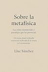 Sobre la metafísi...