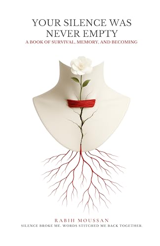 Your Silence Was Never Empty: A Book of Survival, Memory, and Becoming (The Wounds We Carry)