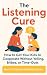 The Listening Cure by Julia Bennett