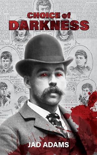 Choice of Darkness (Kindle Edition)