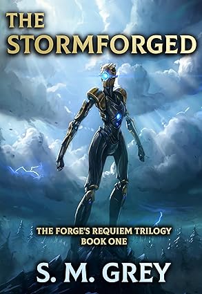 THE STORMFORGED: A Fantasy & Science Fiction Novel