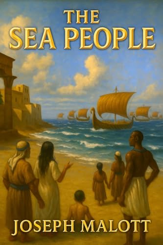 The Sea People: A Historical Investigation of the Bronze Age Collapse (Kindle Edition)