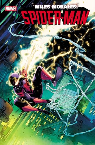 Miles Morales: Spider-Man (2022-) #39