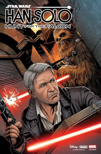 Star Wars: Han Solo - Hunt For The Falcon (2025-2026) #2 (of 5)