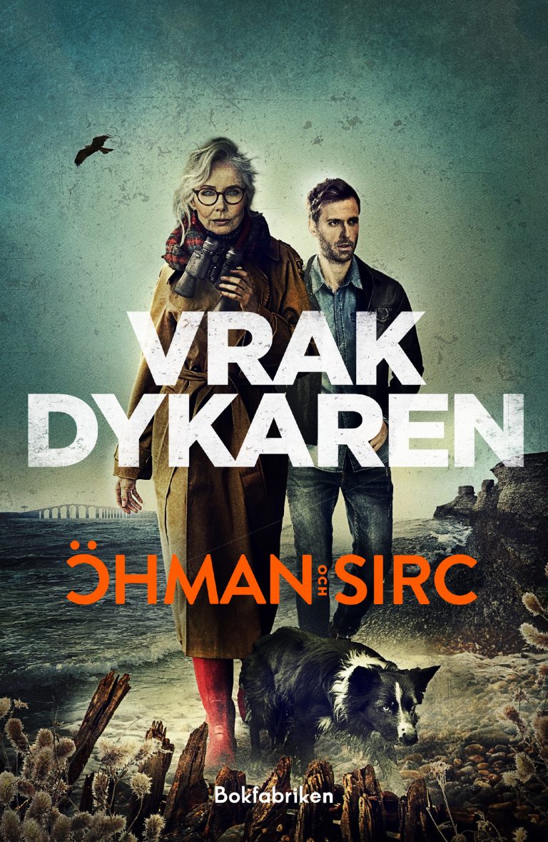 Vrakdykaren (Birgitta Bauer, #1)