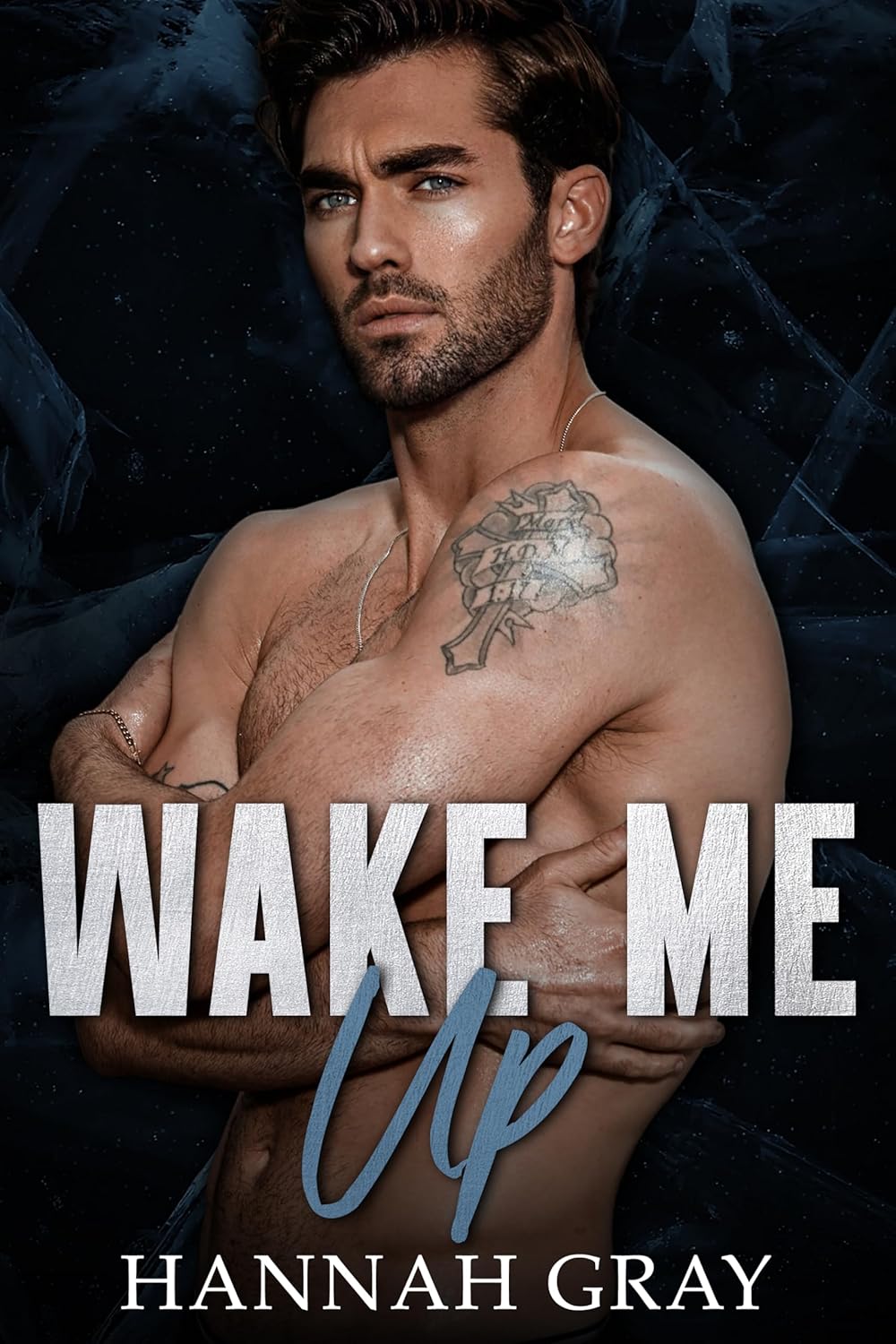 Wake Me Up (New England Bay Sharks, #5)