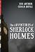 The Adventures of Sherlock Holmes (Top Five Classics)
