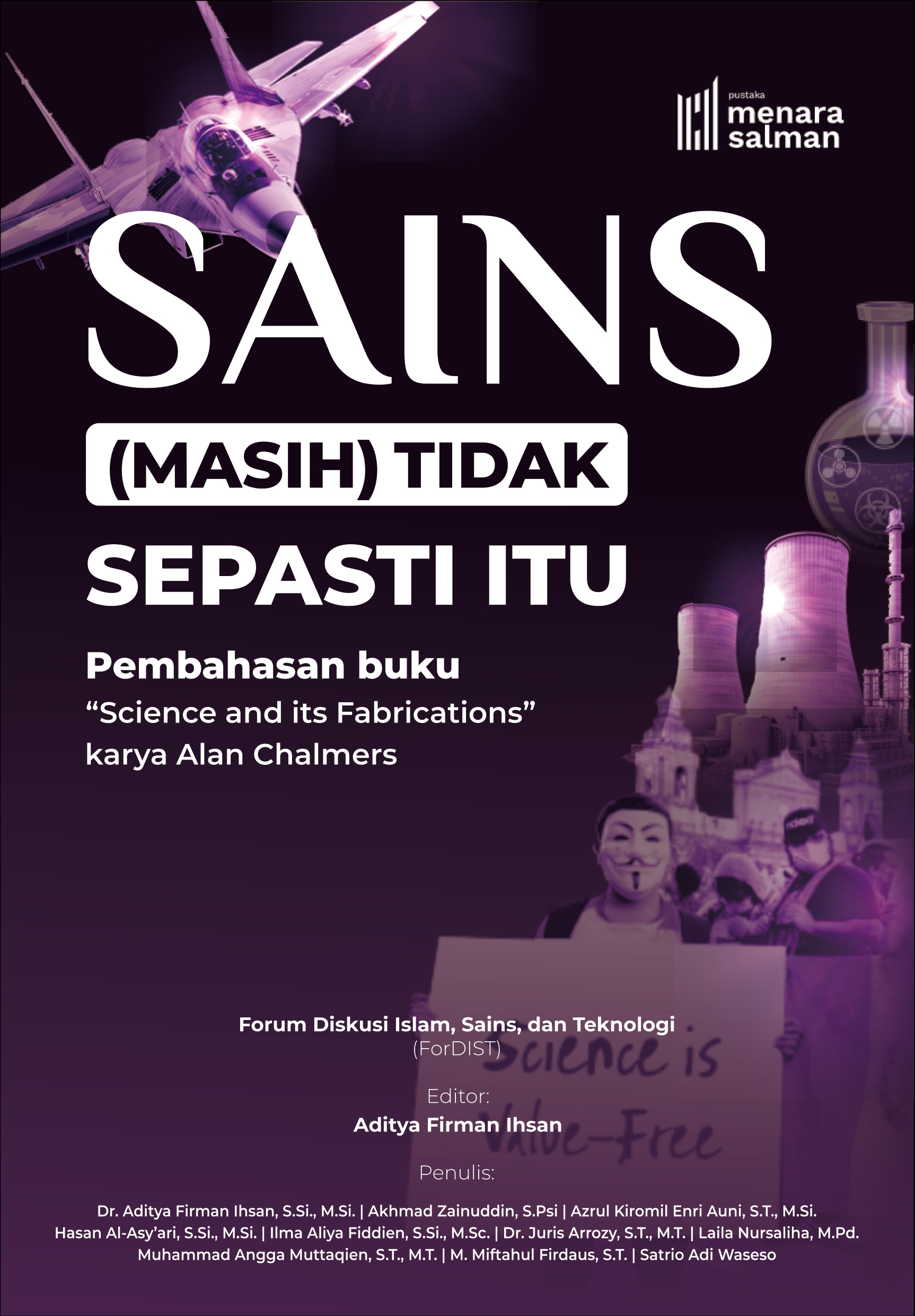 Sains masih tidak sepasti itu