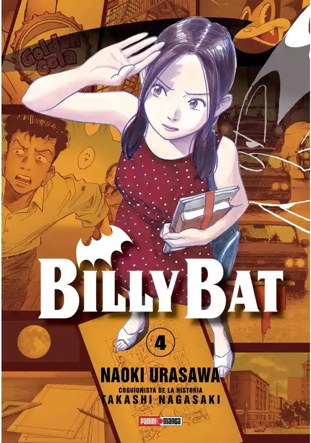 Billy Bat Vol. 4 (Mass Market Paperback)