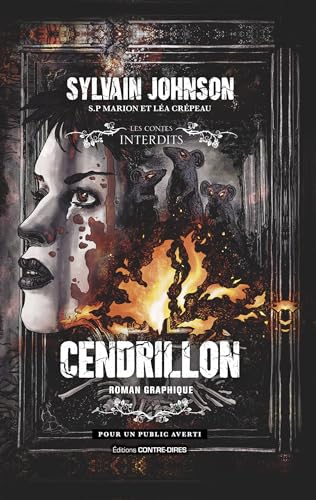 Cendrillon - Roman graphique (Kindle Edition)