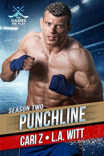 Punchline: The Games We Play - Season 2 (Kindle Edition)