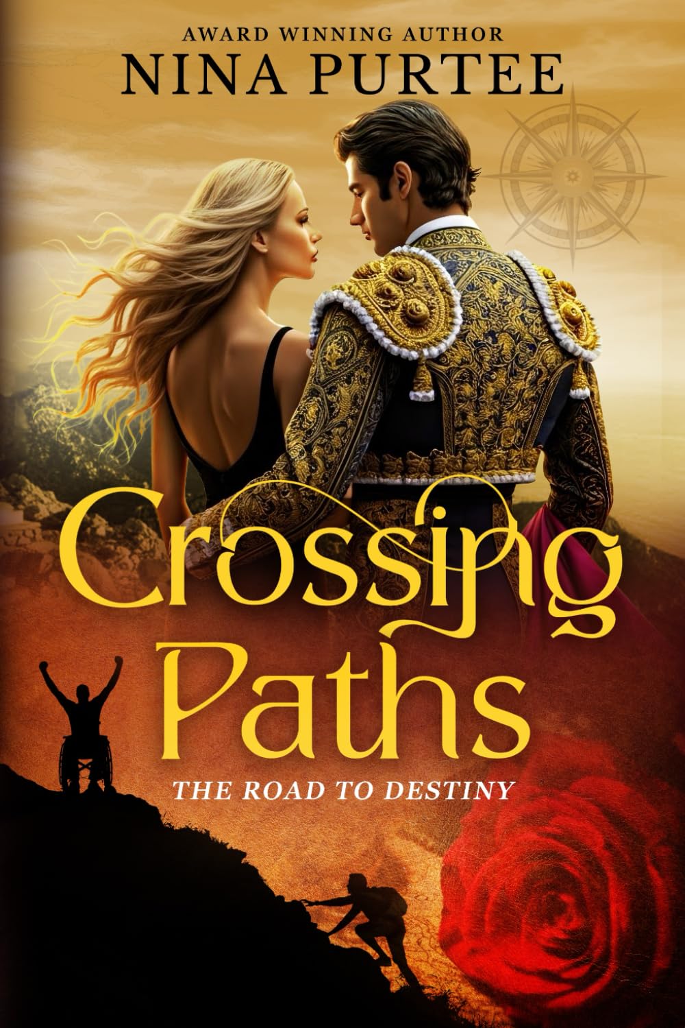 Crossing Paths: The Road to Destiny (Annie's Journey, #2)