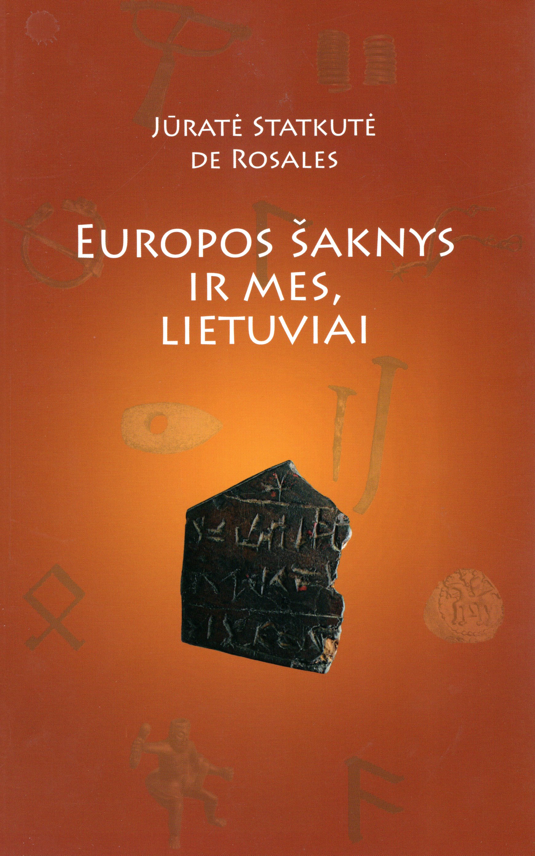Europos saknys ir mes, lietuviai