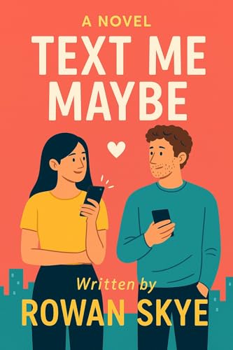Text Me Maybe (Kindle Edition)
