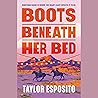 Boots Beneath Her...