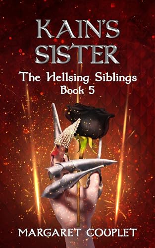Kain's Sister (The Hellsing Siblings, #5)
