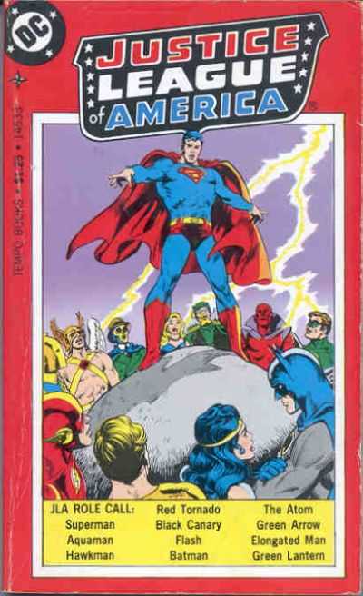 Justice League of America: JLA Roll Call (Justice League of America Tempo Books)