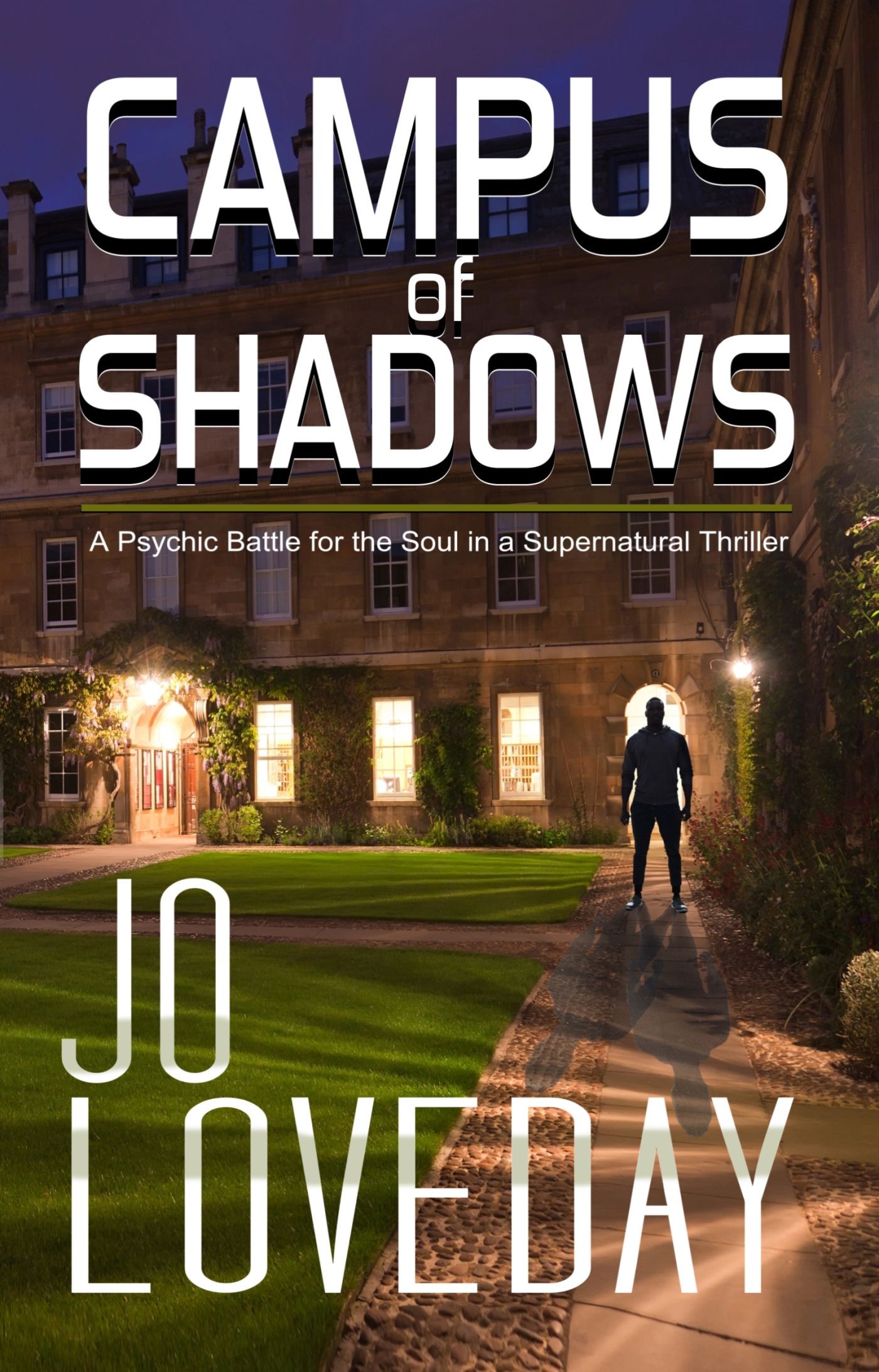 Campus of Shadows (Paperback)