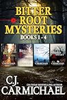 Bitter Root Mysteries  by C.J. Carmichael