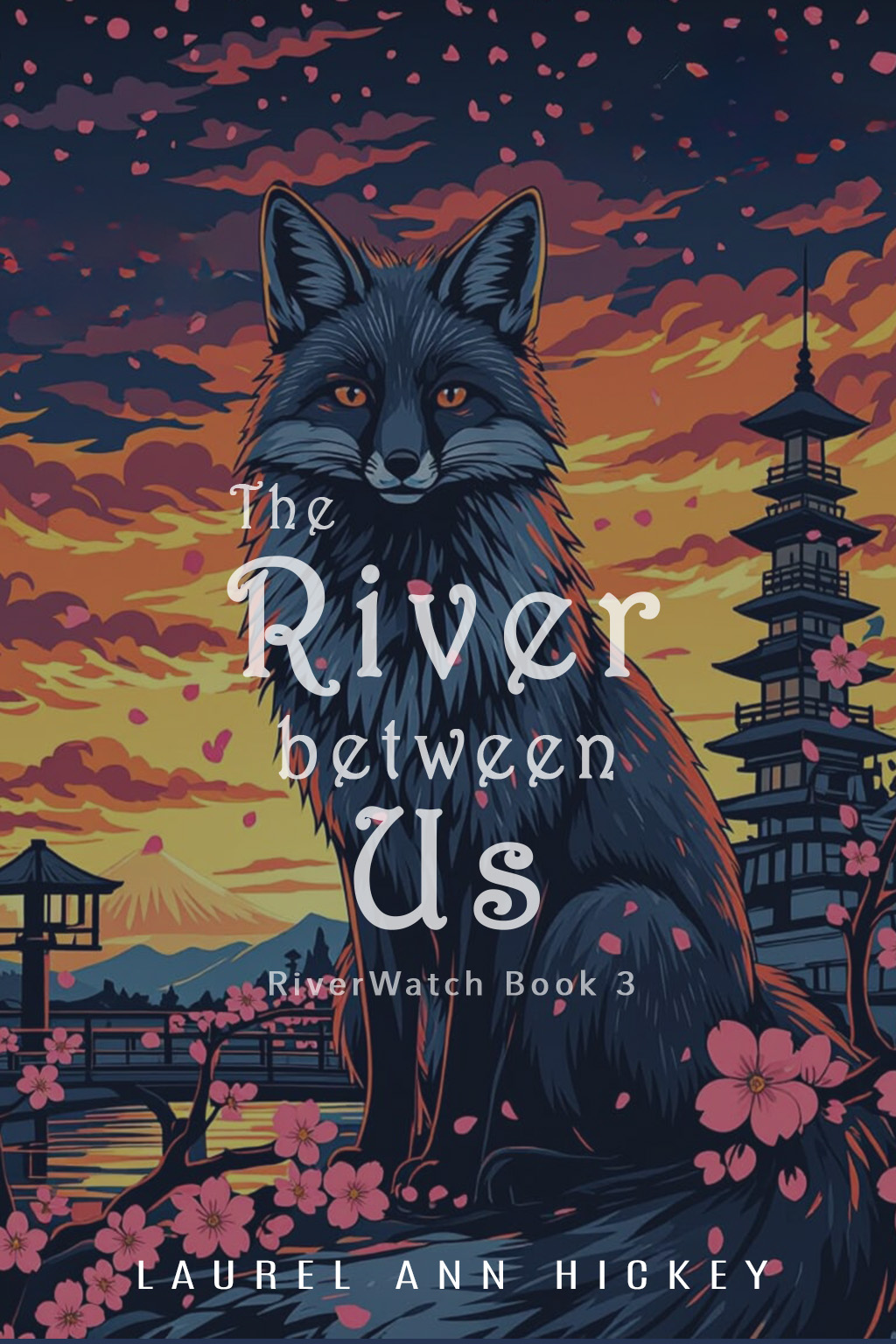 The River Between Us (RiverWatch, #3) - coming March 2026