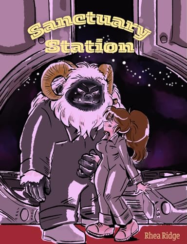 Sanctuary Station (Kindle Edition)