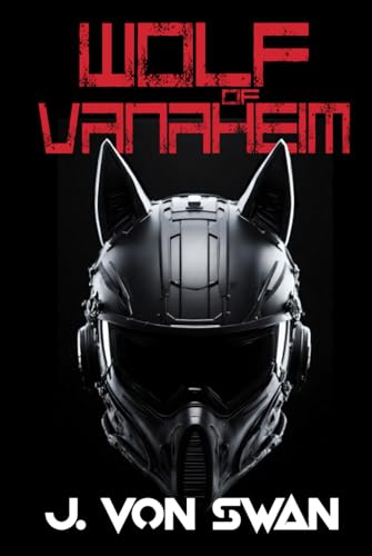 Wolf of Vanaheim (Hardcover)