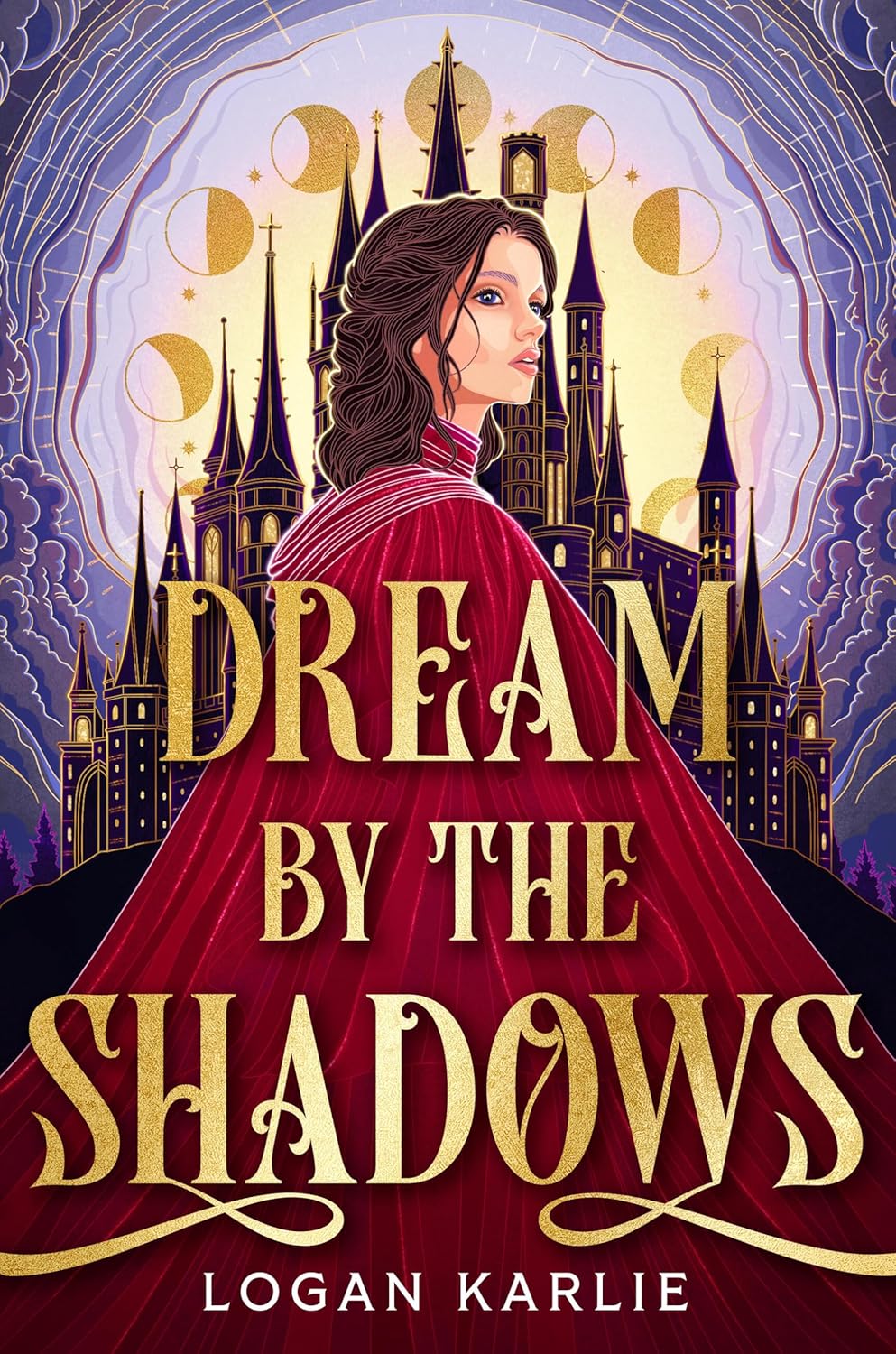 Dream by the Shadows (The Shadow Weavers Duology, #1)