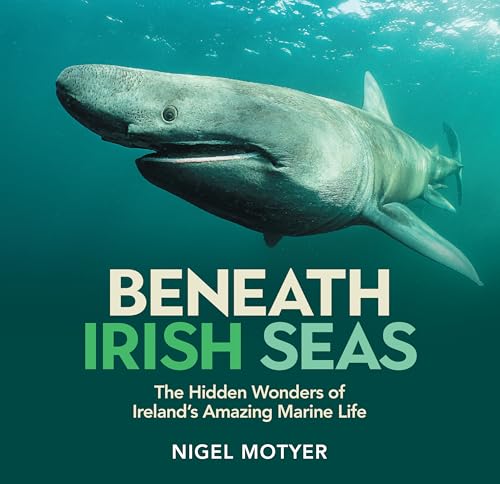 Beneath Irish Seas: The Hidden Wonders of Ireland’s Amazing Marine Life (Hardcover)