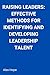 Raising Leaders: Effective ...