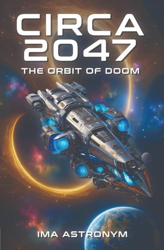 CIRCA 2047: THE ORBIT OF DOOM (Paperback)
