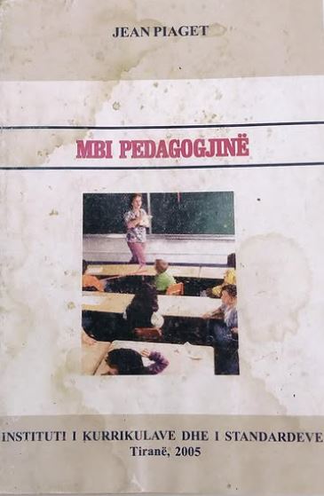 Mbi pedagogjinë