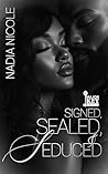 Signed, Sealed & Seduced Book cover for Signed, Sealed & Seduced