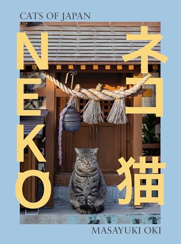 Neko: Cats of Japan (Hardcover)