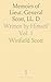Memoirs of Lieut.-General Scott, LL. D by Scott Winfield