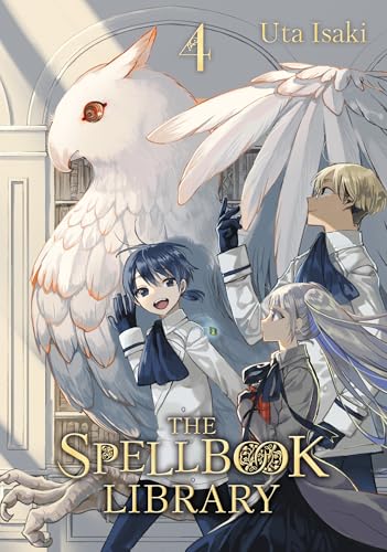 The Spellbook Library, Vol. 4 (Paperback)
