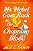 Ms. Mebel Goes Back to the Chopping Block by Jesse Q. Sutanto