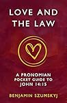 Book cover for Love and the Law: A Pronomian Pocket Guide to John 14:15 (Pronomian Pocket Guides)