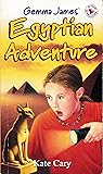 Gemma James' Egyptian Adventure (Magic Jewellery)