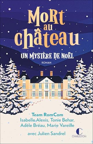Mort au château: Un mystère de Noël (Paperback)