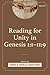 Reading for Unity in Genesi...