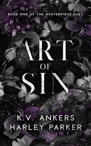 Art of Sin (The Masterpiece duet - Book 1)