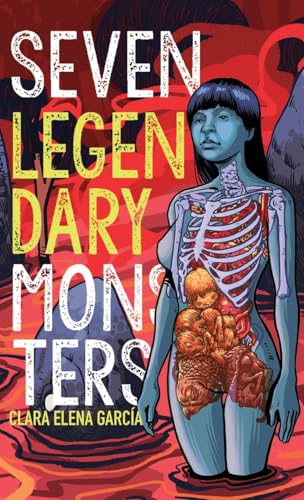 Seven Legendary Monsters (Paperback)