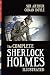 The Complete Sherlock Holmes (Illustrated) (Top Five Classics)