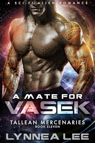 A Mate for Vasek (Tallean Mercenaries #11)