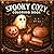 A Spooky Cozy Coloring Book...