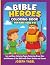 Bible Heroes Coloring Book ...