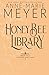 Honey Bee Library: A Sweet, Small Town Southern Romance (Sweet Tea and a Southern Gentleman)